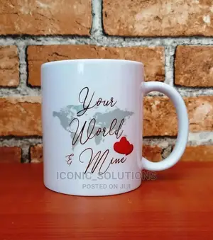 Custom Mug Printing/Branding