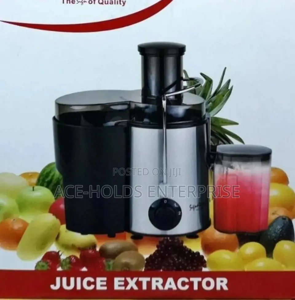 Signature Juice Extractor