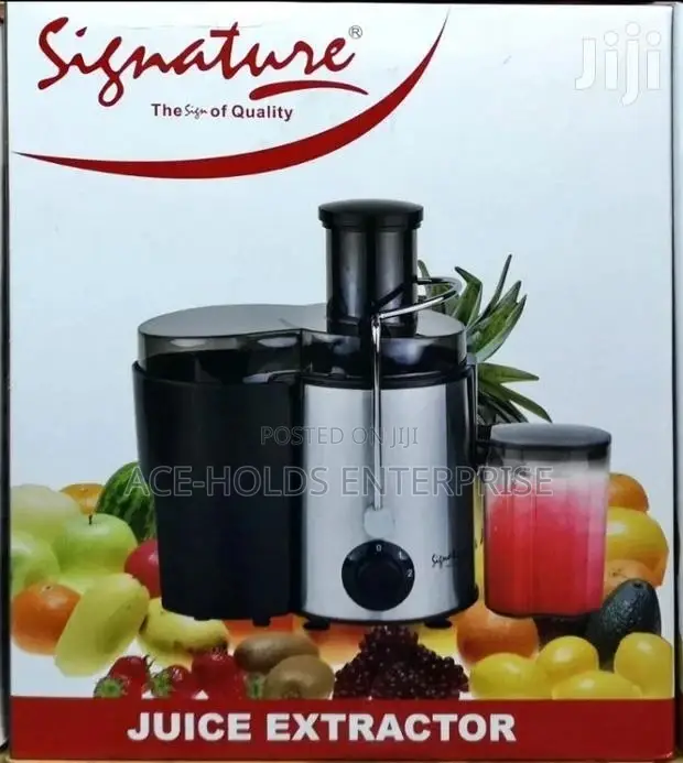 Signature Juice Extractor