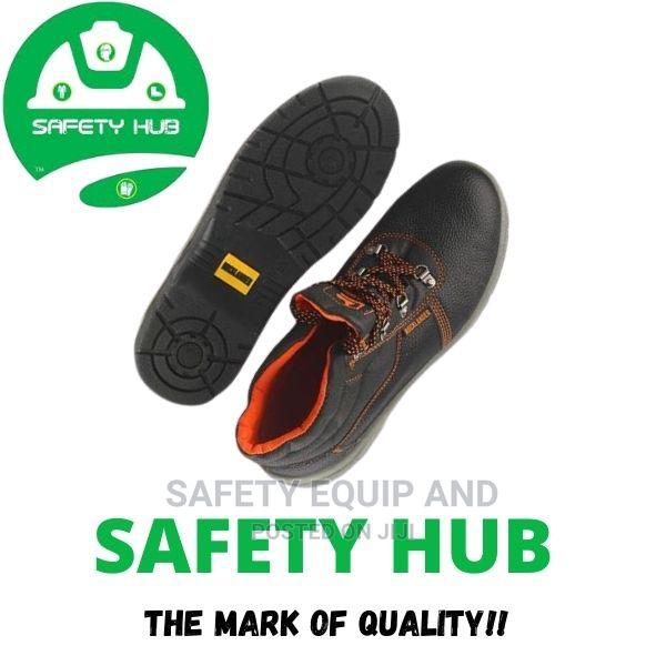 Safety Boots/ Safety Footwear for Engineers in Kenya