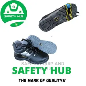 Ultimate Plus Safety Footwear/ Safety Boots/ Safety Shoes