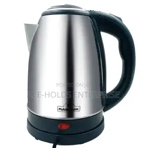 Stainless Steel Cordless Kettle
