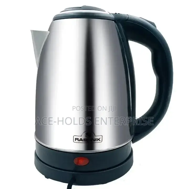 Stainless Steel Cordless Kettle
