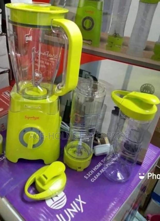 Signature 4 in 1 Blender - main view