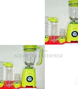 Signature 4 in 1 Blender