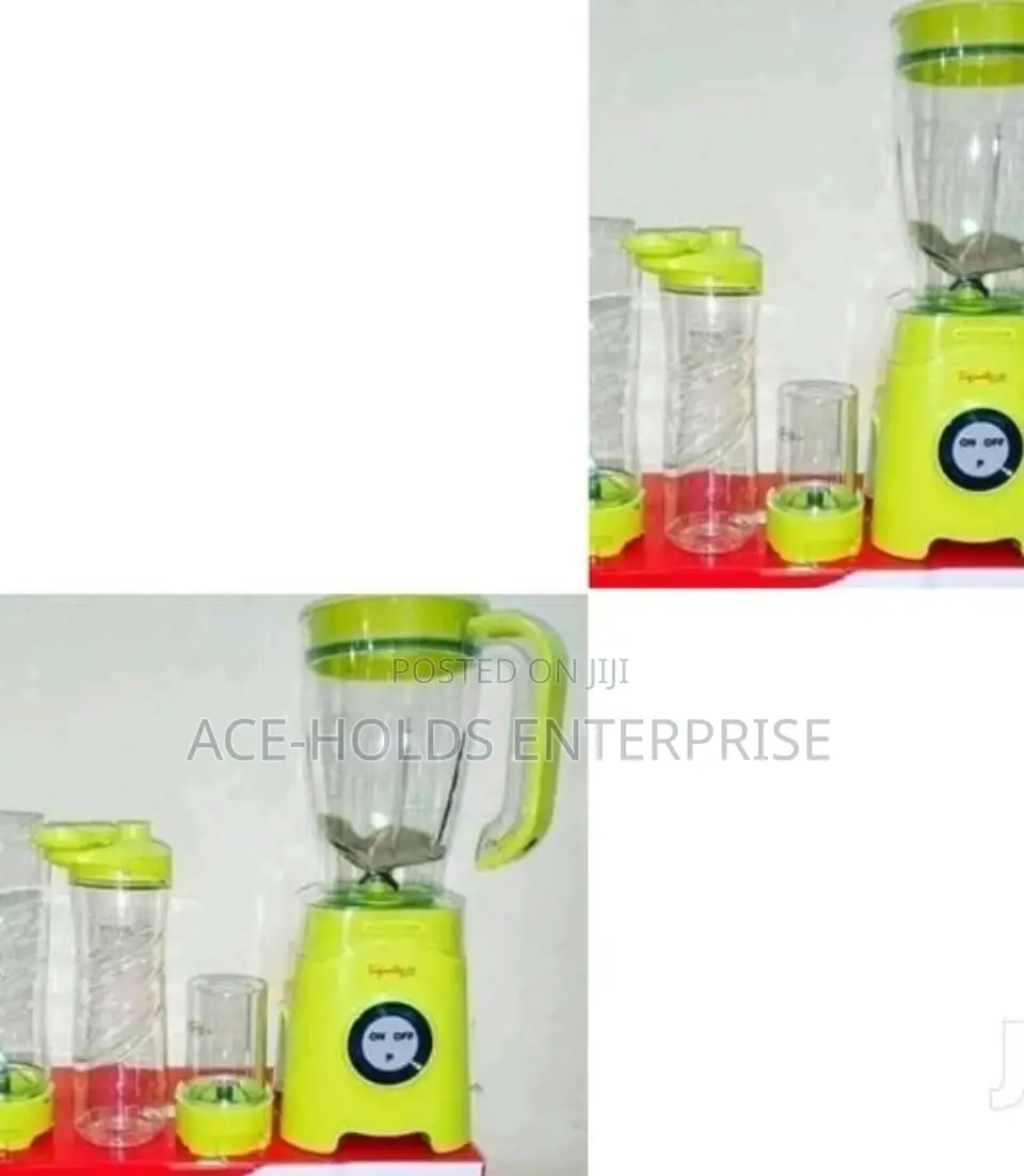 Signature 4 in 1 Blender