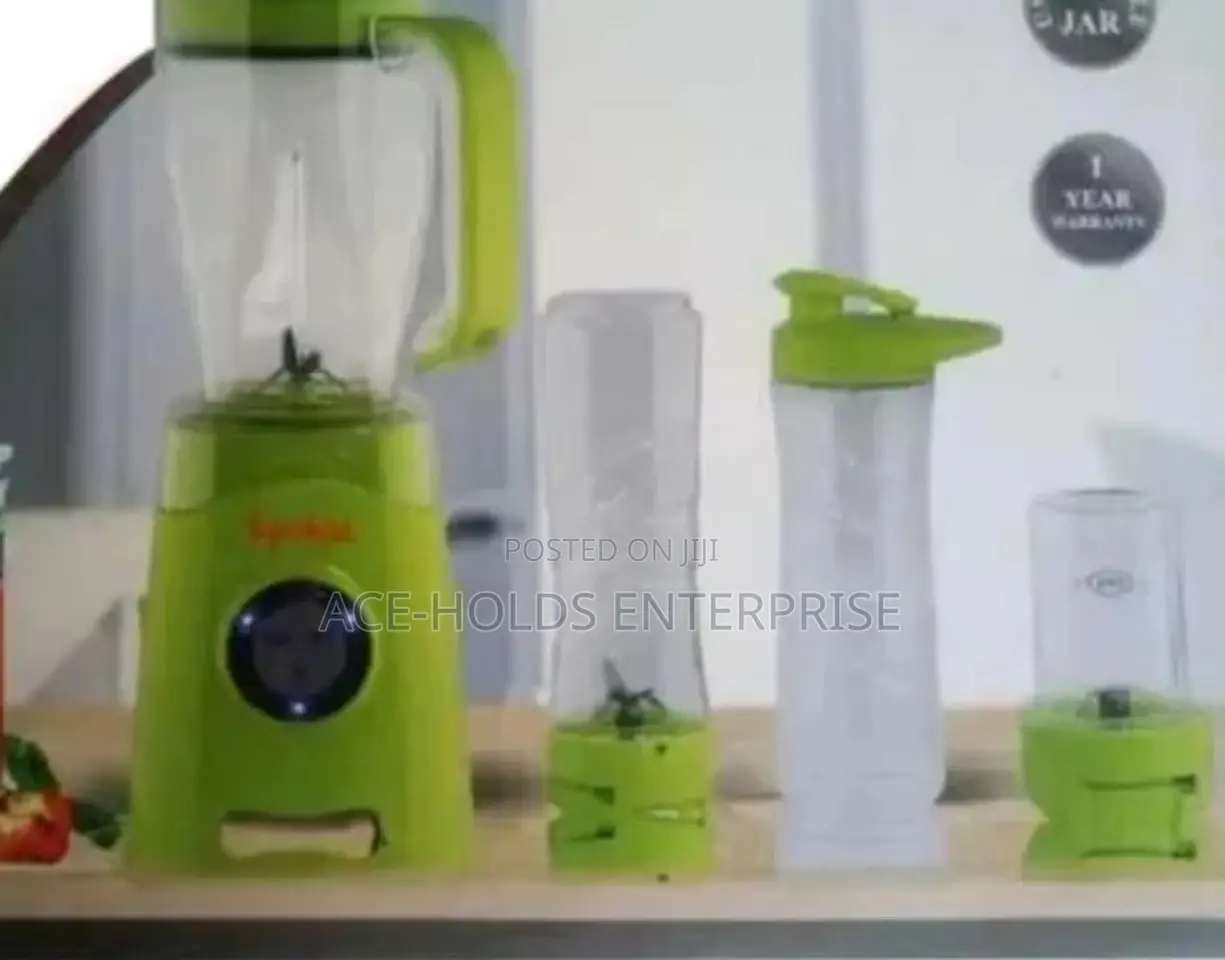 Signature 4 in 1 Blender