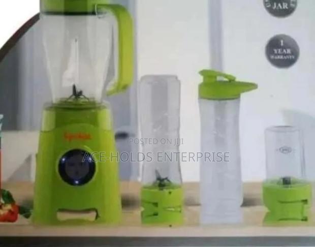 Signature 4 in 1 Blender - thumbnail 3