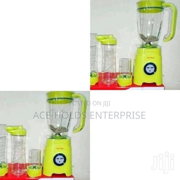 4 in 1 Signature Blender