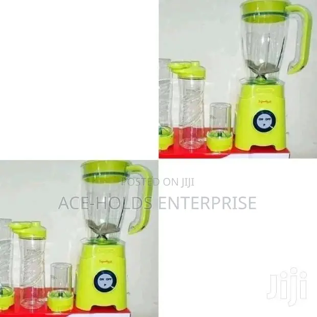 4 in 1 Signature Blender