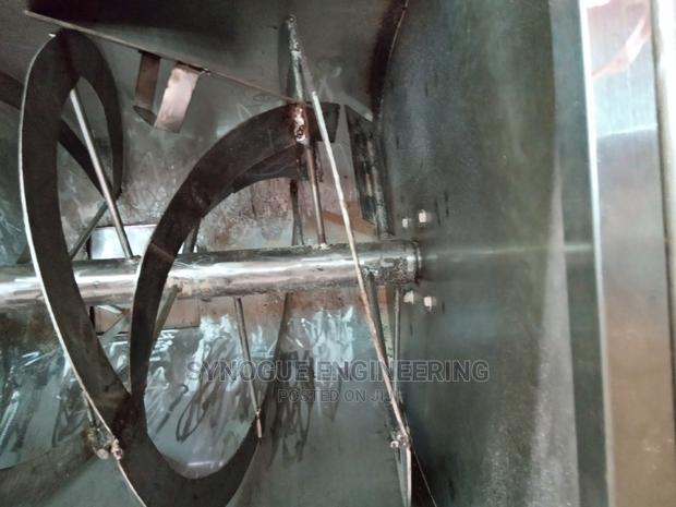 300kgs-Ribbon Mixers- Blender Mixer - thumbnail 5