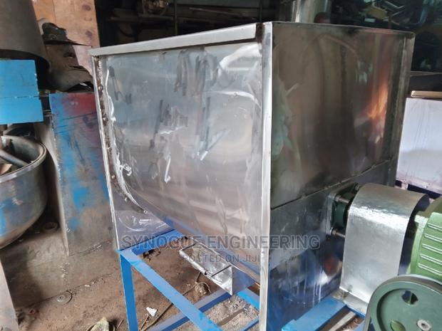 300kgs-Ribbon Mixers- Blender Mixer
