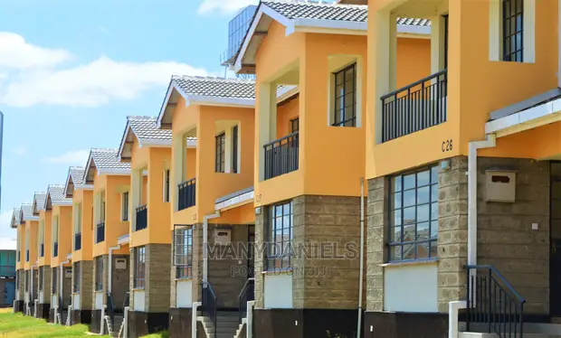 4bdrm Maisonette in Stoni Athi View, Lukenya for rent