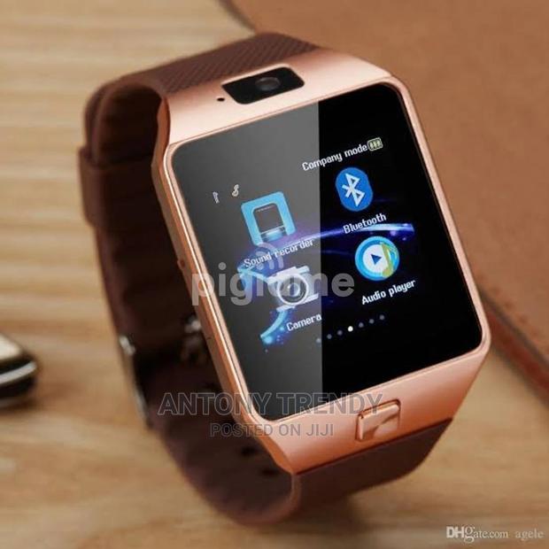 Universal Bluetooth Anti-loss DZ09 Smartwatch - main view