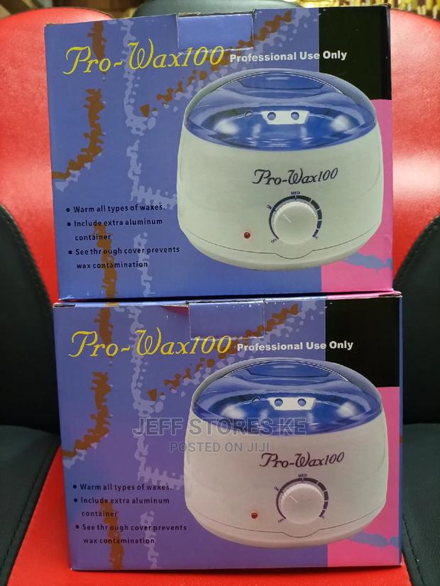 Pro Wax Heater/Warmer - main view