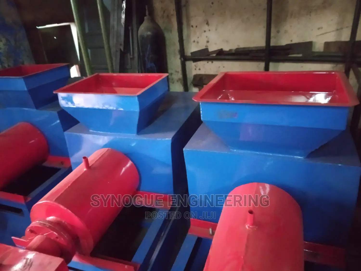Plodder Machine- Bar Soap Making Machine (Ssp1-Ssp3)