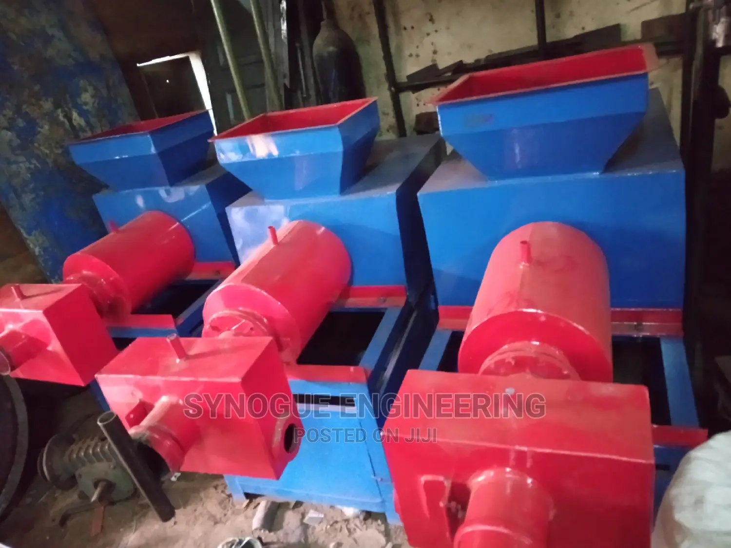 Plodder Machine- Bar Soap Making Machine (Ssp1-Ssp3)