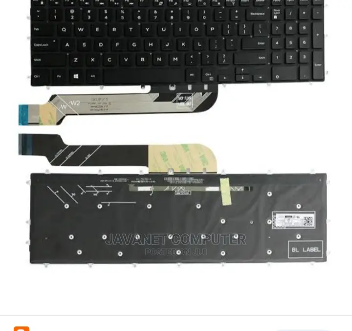 Dell 7566/7559/ 5567 Keyboard