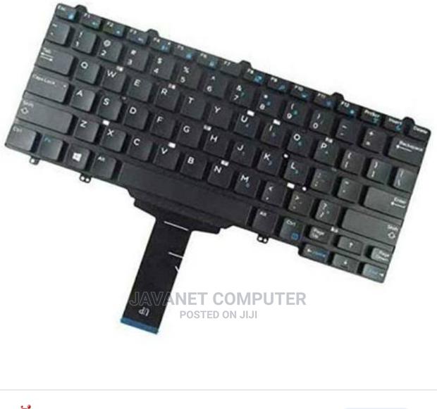 Dell 3340/ E5450/E7450 Keyboard