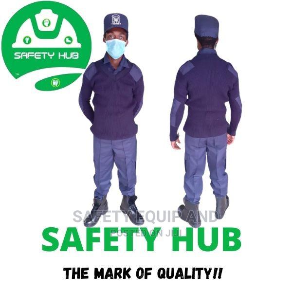 Quality Security Uniforms in Kenya at Affordable Price