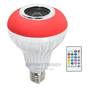 Generic LED Music Bulb With Bluetooth, - thumbnail 2