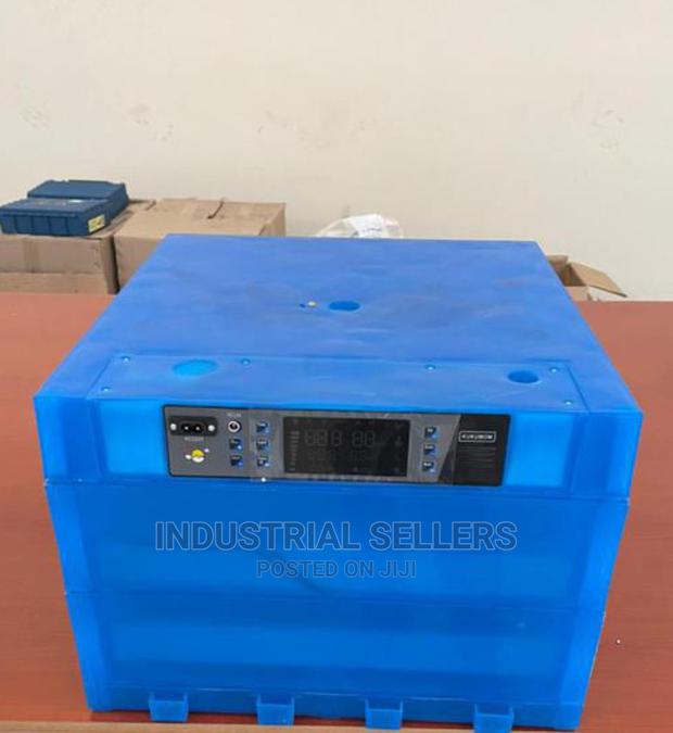 Effective 64 Egg Automatic Incubator - main view