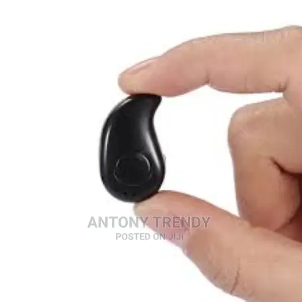 S530 Mini Invisible Bluetooth Headset With Mic
