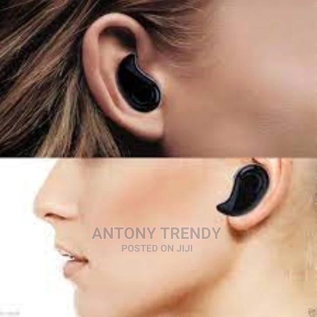 S530 Mini Wireless Bluetooth Earphone In Ear Sport With Mic