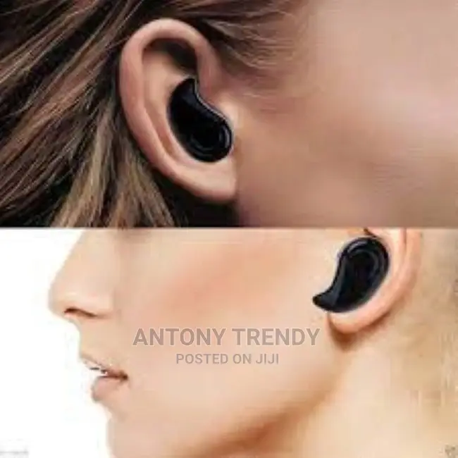 S530 Mini Wireless Bluetooth Earphone in Ear Sport With Mic