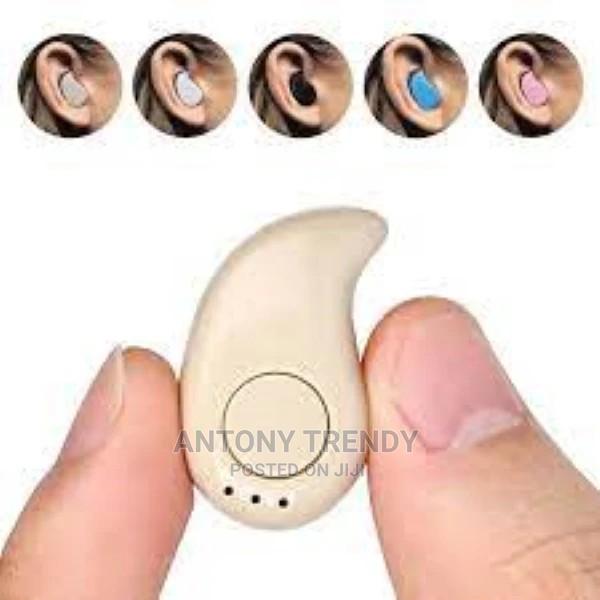 S530 Ultra-small Bluetooth Stereo Headset Wireless Bluetooth - main view