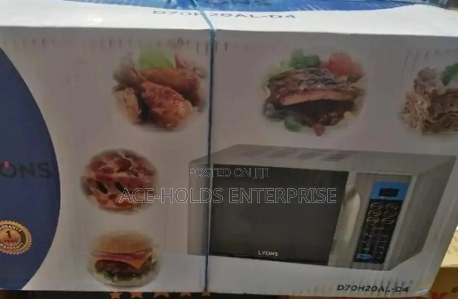 20 Litres Lyons Microwave