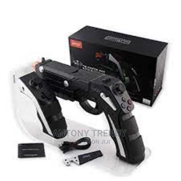 New Arrival Ipega PG-9057 Wireless Bluetooth Game Gun