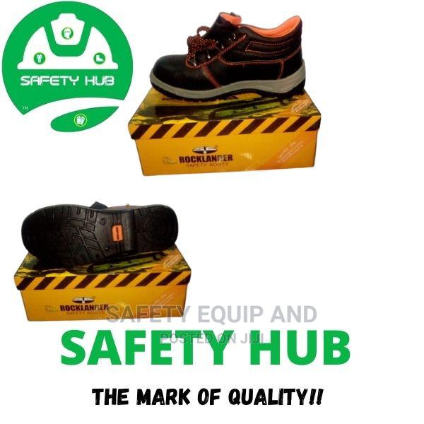 Safety Boots/ Safety Shoes/ Safety Footwear in Kenya