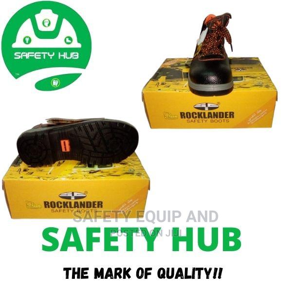 Safety Boots/ Safety Shoes/ Safety Footwear in Kenya - thumbnail 2