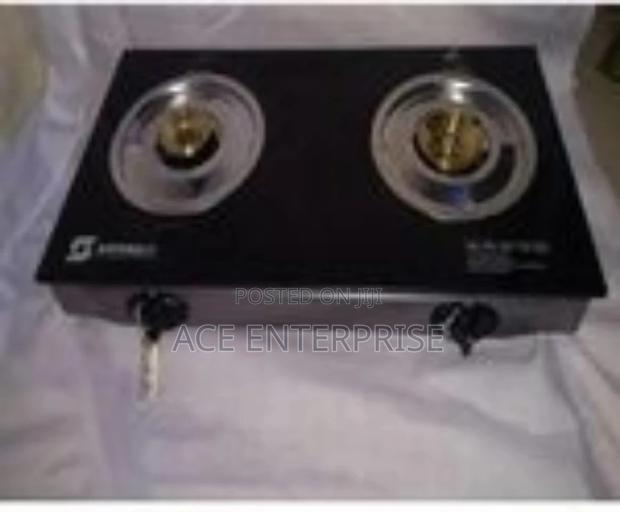 Sathiya Black Table Top - thumbnail 2