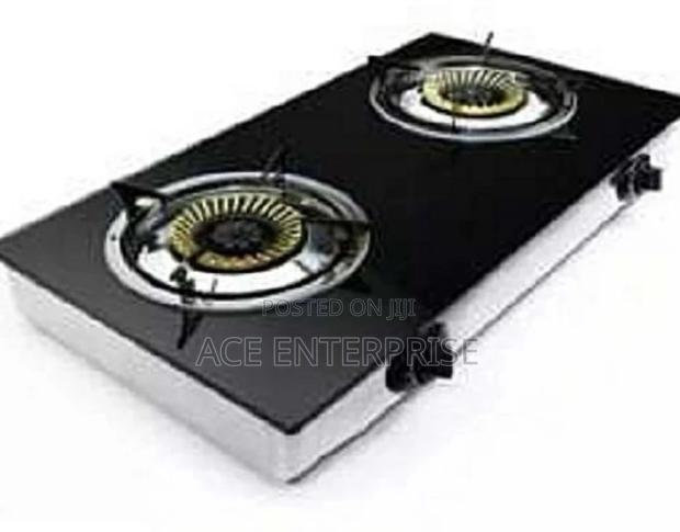 Sathiya Black Table Top - main view