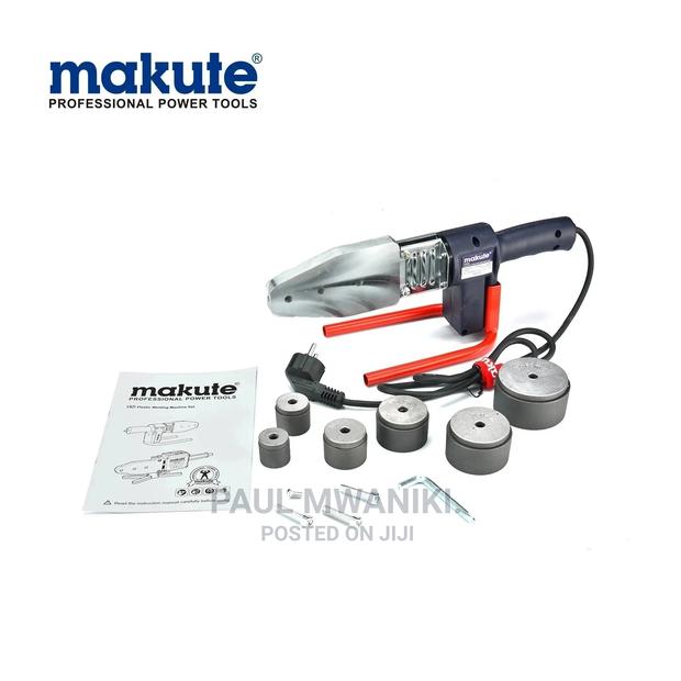 Makute Per Welding Machine - main view