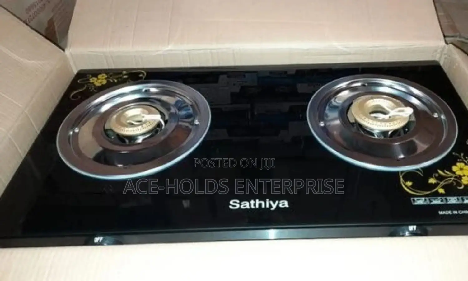 Sathiya Glass Cooker