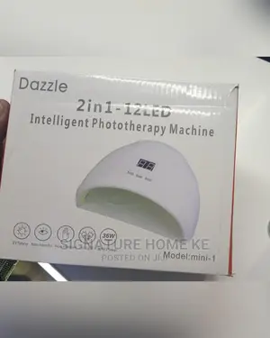 Nail/Gel Dryer