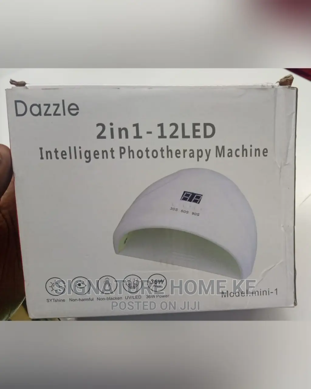 Nail/Gel Dryer
