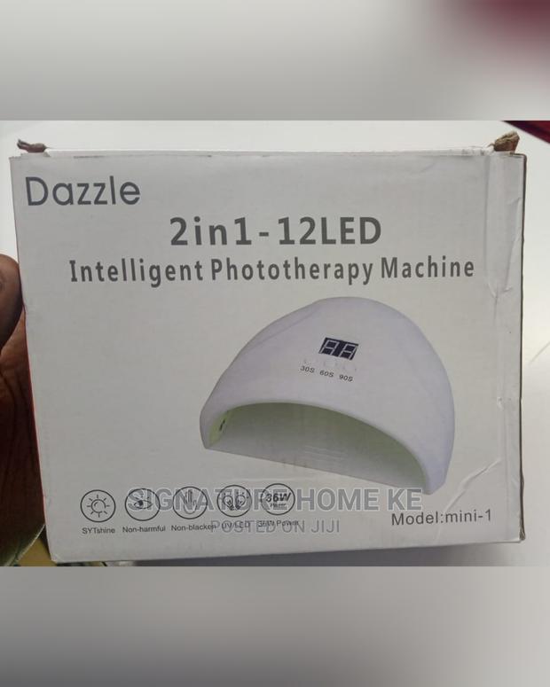 Nail/Gel Dryer - main view