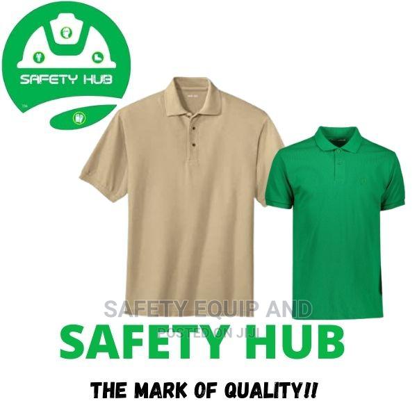 Custom Made Polo Shirts in Kenya