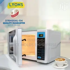 Lyons Microwave+ Grill