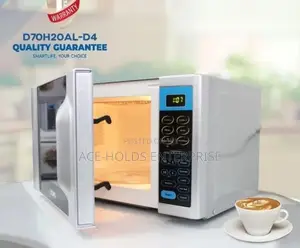 Lyons Microwave+ Grill