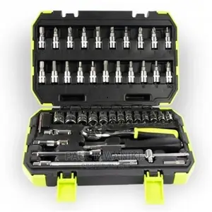 Prescott 46pcs 1/4'' Socket Set