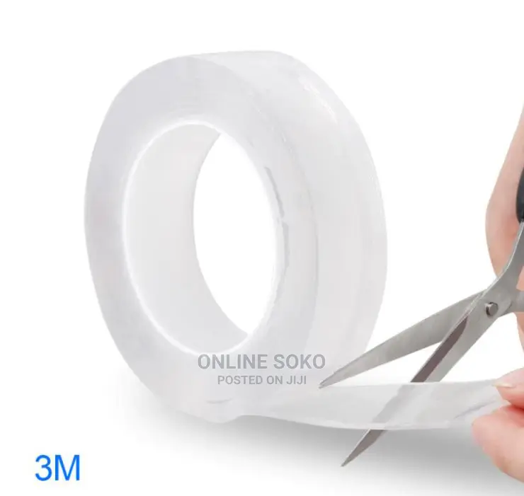Multipurpose Double Sided Nano Adhesive Magic Nano