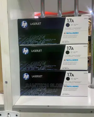 17A Original Hp Tonner