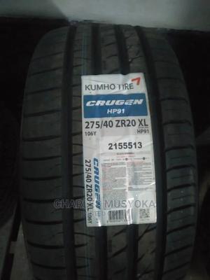 275/40 R 20 Kuhmo Tyre - main view