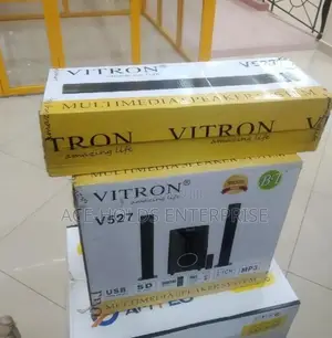 Vitron 2.1 Woofer 527