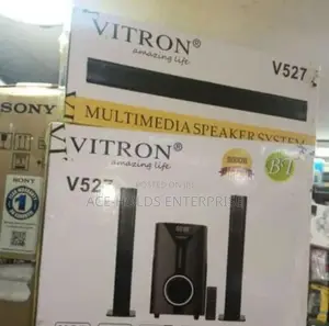 Vitron 2.1 Woofer 527